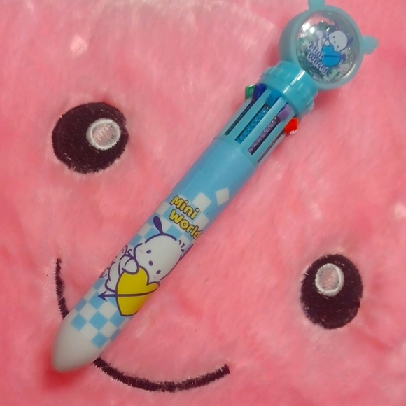 Pochacco Multi Color Pen - Picture 5 of 5